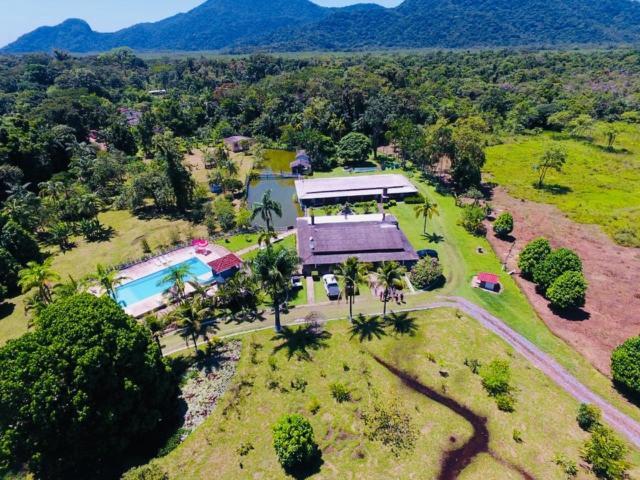 Pousada Ecológica Cavalo de Pedra Peruíbe Exterior foto